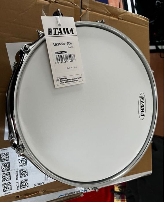 Tarola Tama 12” *NOVA*