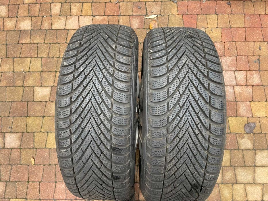 3677. Koła zimowe Peugeot 508 Expert Jumpy 5x108 225/55/17 2024r 8.5mm