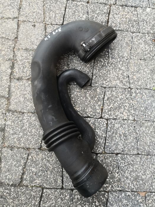 Rura dolotowa powietrza BMW x5 e53 3.0d 218KM M57 306d2 e60 e61