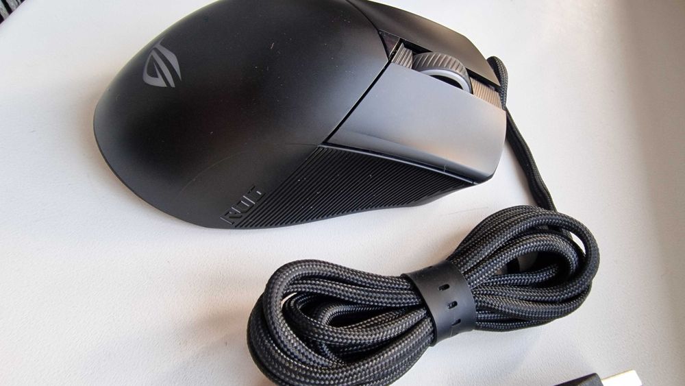 Мишка ASUS ROG Gladius III