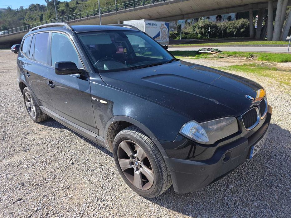 BMW X3 D Se 2.0 Diesel