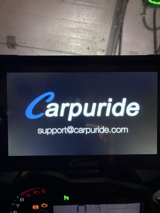 Carpuride W702 BS