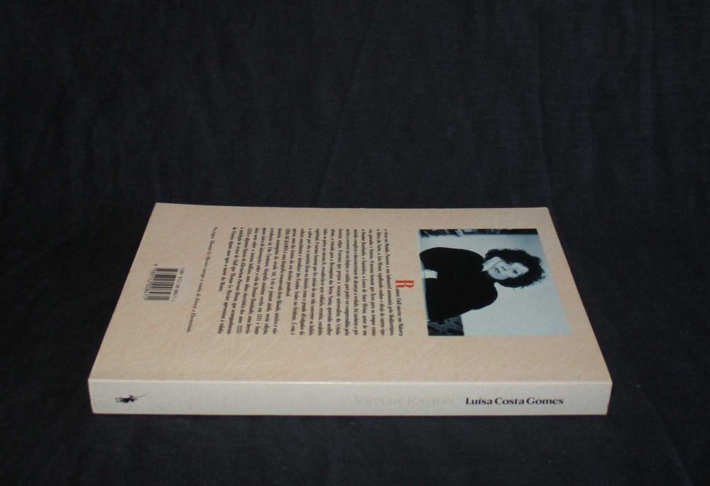 Livro Vida de Ramón Luísa Costa Gomes