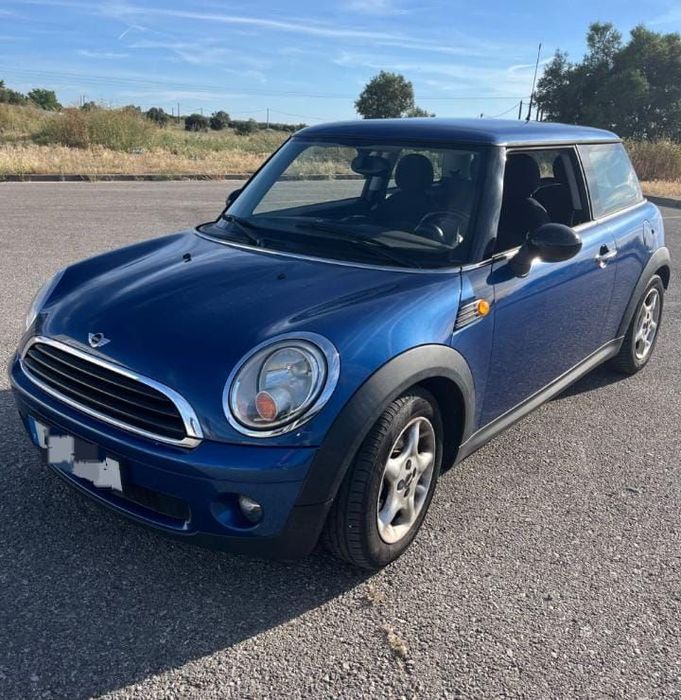 MINI Coupé