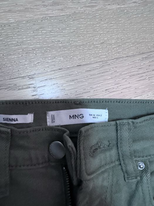 Джинси для дівчинки