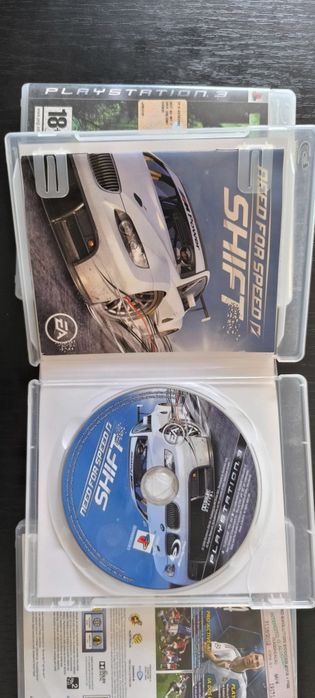 Turok/Need for speed shift/Pro evollution soccer 2013 PlayStation 3