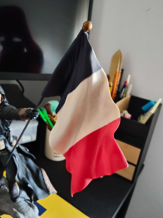 Estátua Assassin's Creed Unity