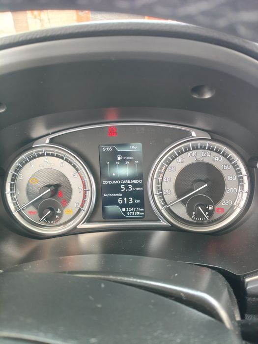 Suzuki Vitara 2019