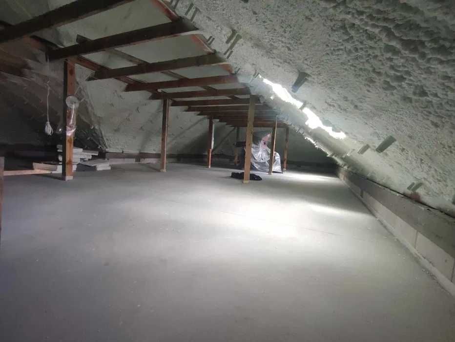 OD 55 zł Ocieplenia pianką PUR, Piana, izolacja poddasza