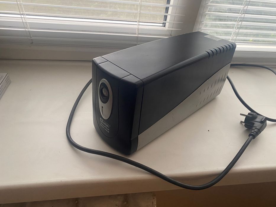 УПС UPS Бесперебойник Mustek PowerMust 600 USB: 500 грн ...