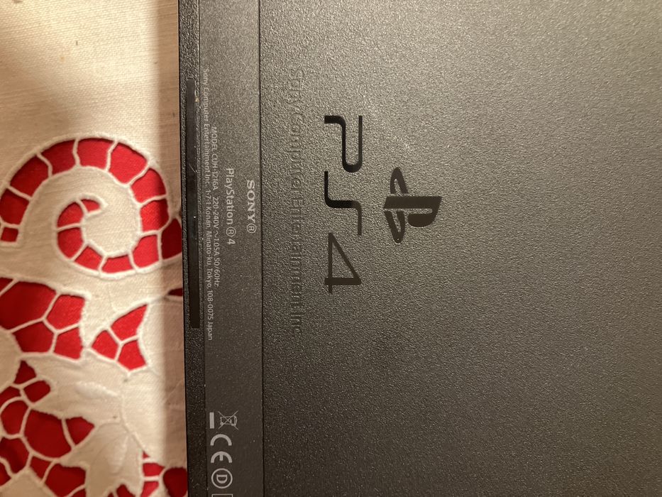 Playstation 4 Fat 500gb