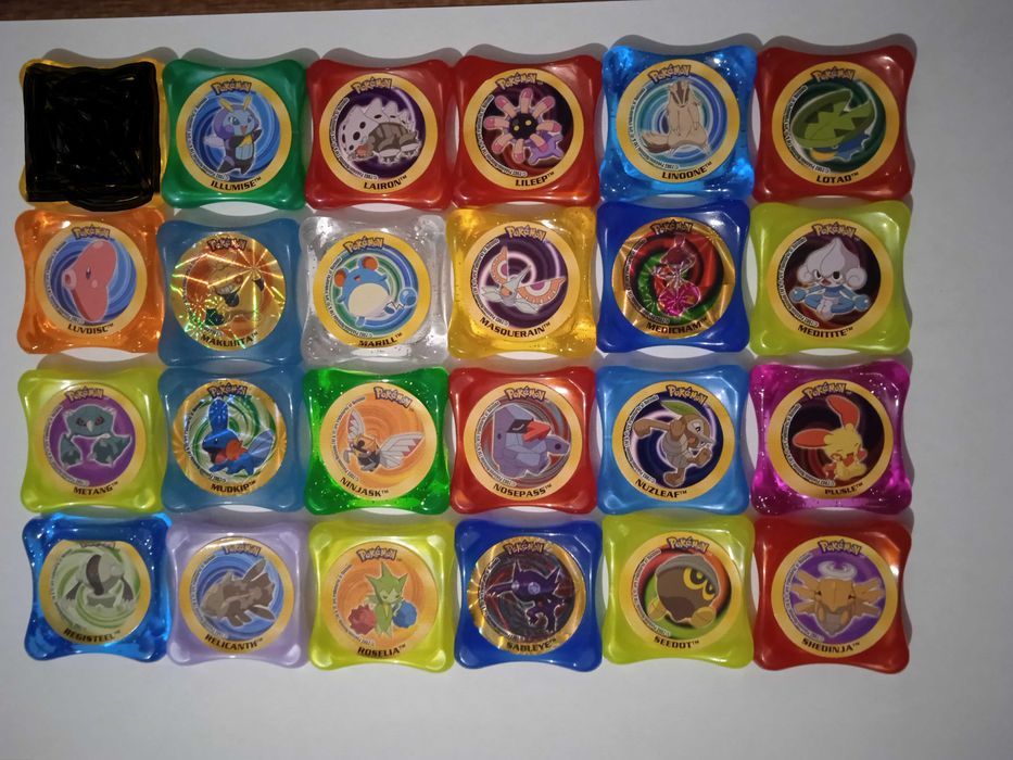 Pokémon Advanced Waps 2003 1