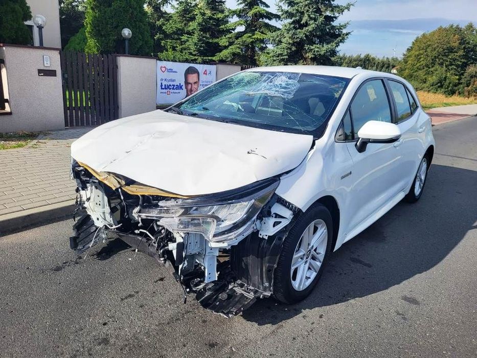 Toyota Corolla 1.8 Hybrid