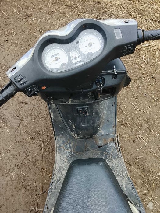 Скутер вайпер шторм