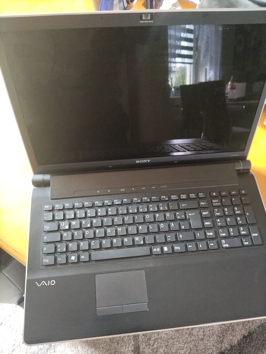 Laptop vaio Sony 8152M