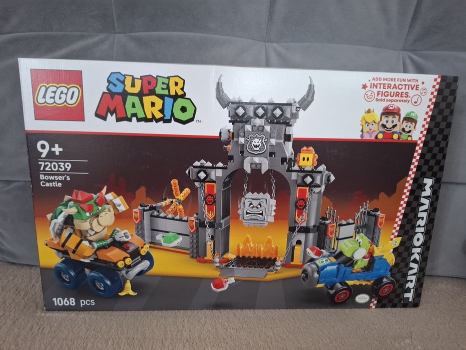 LEGO 72036 72038 72039