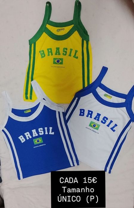 Moda Brasil Copa 2026
