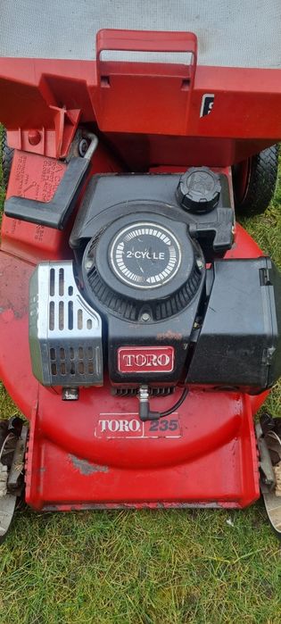 Kosiarka spalinowa TORO 234 Aluminiowa