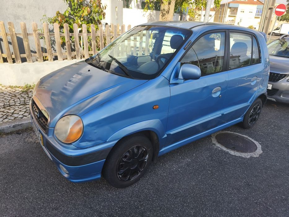 Hyundai Atos-Prime