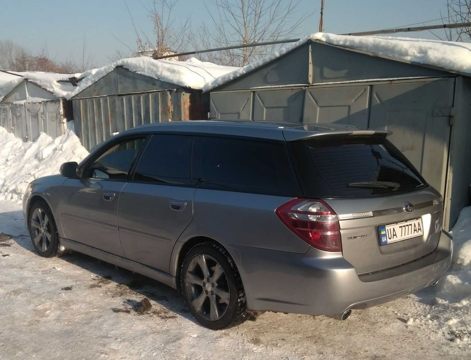 Субару Легасі 2 літра дізель