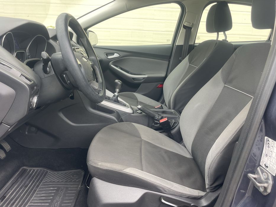 Ford Focus III 1.6tdci
