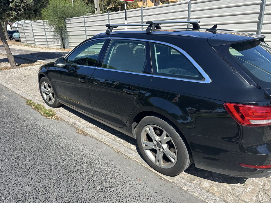 Audi A4 Avant Sport 2016