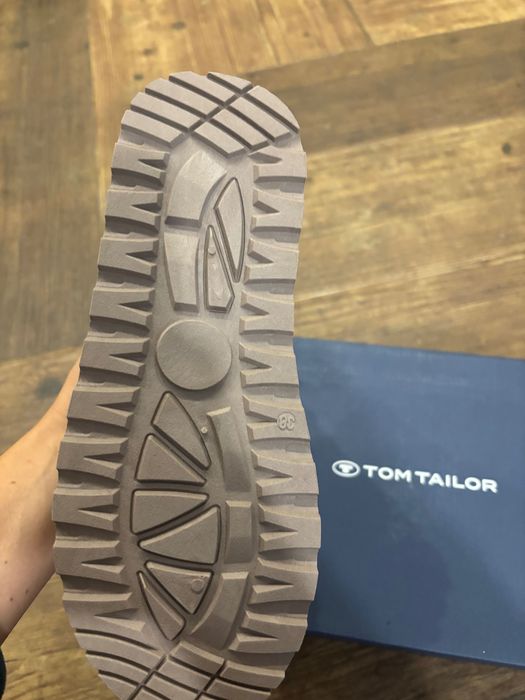 Жіночі чобітки Tom Tailor