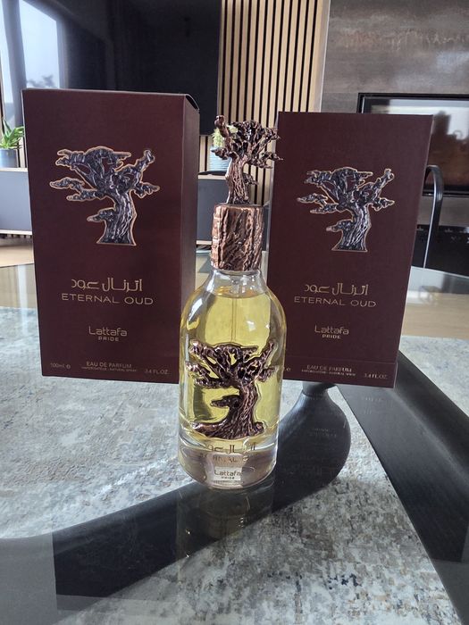 Lattafa Pride Eternal Oud EDP 100ML