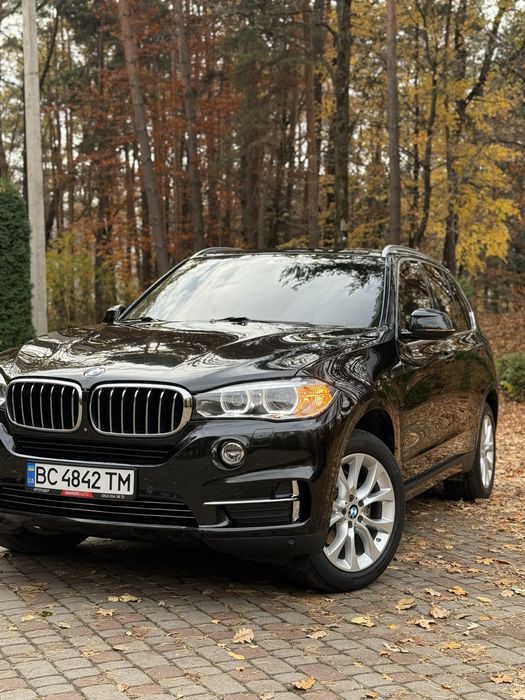 Bmw x5 f15 2015