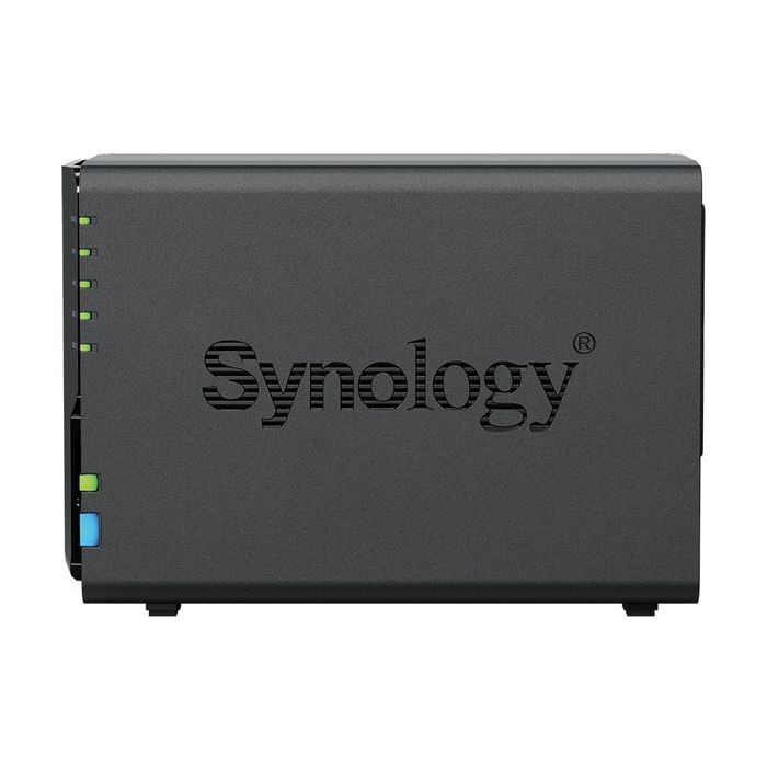 Synology DS225+ 10GB RAM / 2x 6TB (Serwer, NAS, Dysk sieciowy) FV23