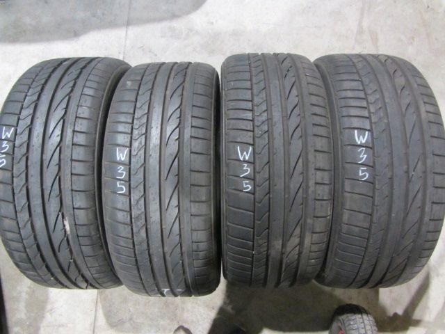 215/40/17 Bridgestone Potenza RE050A