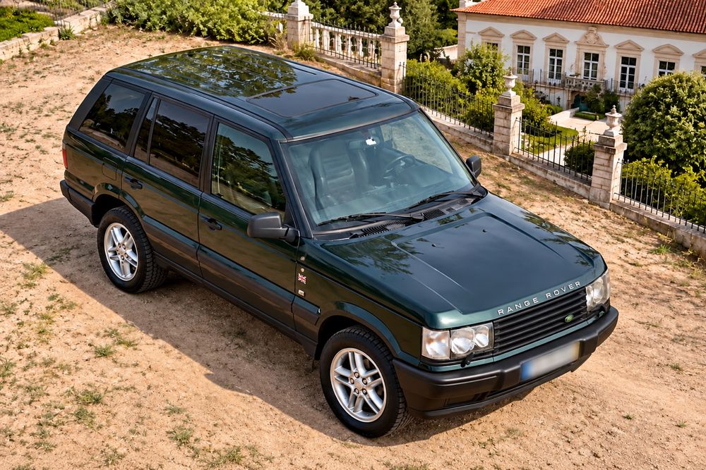 Range Rover P38 2001