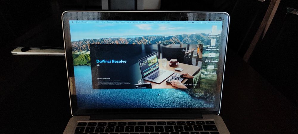 MacBook Pro Retina 13" 2015 | i5 | 8GB RAM | SSD 128GB |