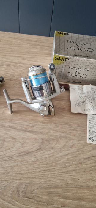 Shimano twin power xt 3000