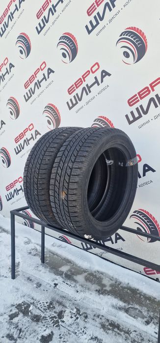 Літо 235/55/R19 7.5 мм 2шт Goodyear Vrangler Колеса Шини Склад