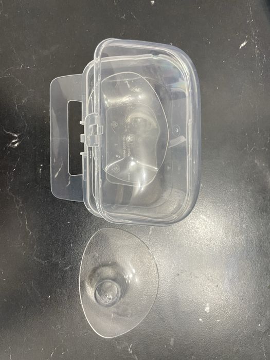 силіконові накладки на соски