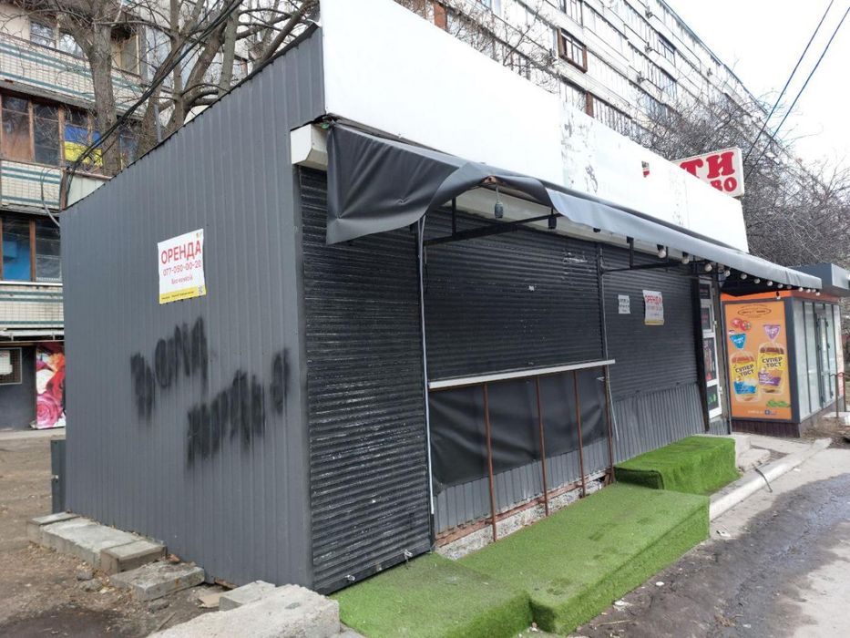 Оренда на вул. Васильківській, 8 приміщення на 20 м², без комісії