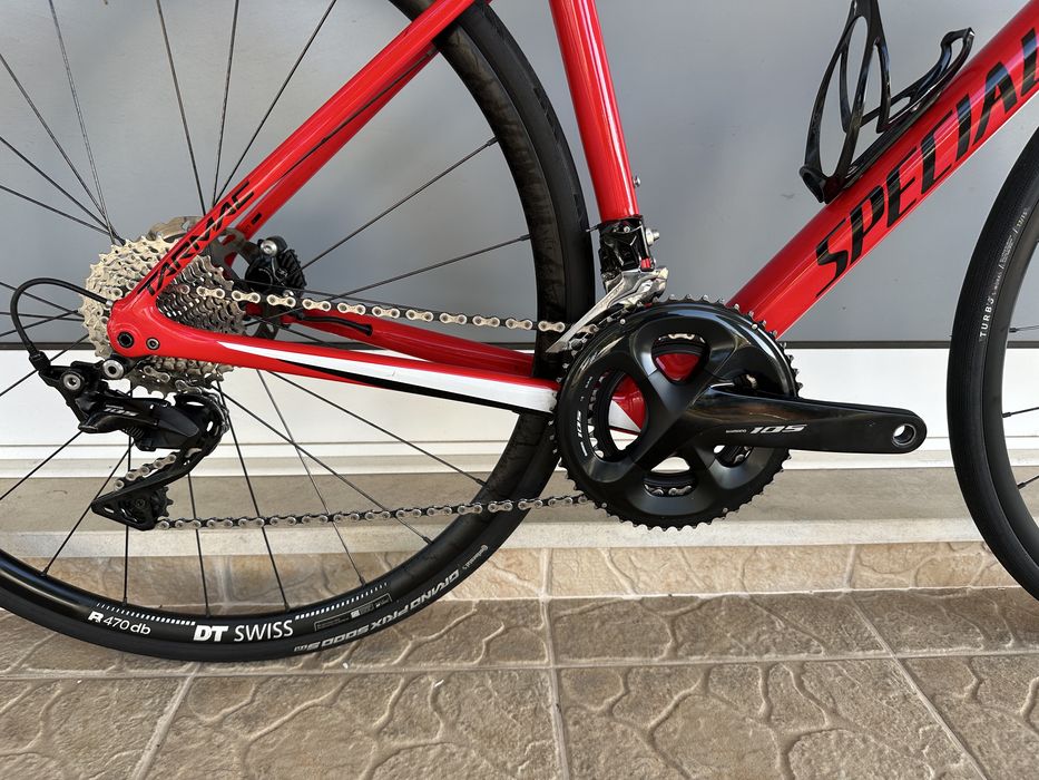 Bicicleta de estrada Specialized - Disco