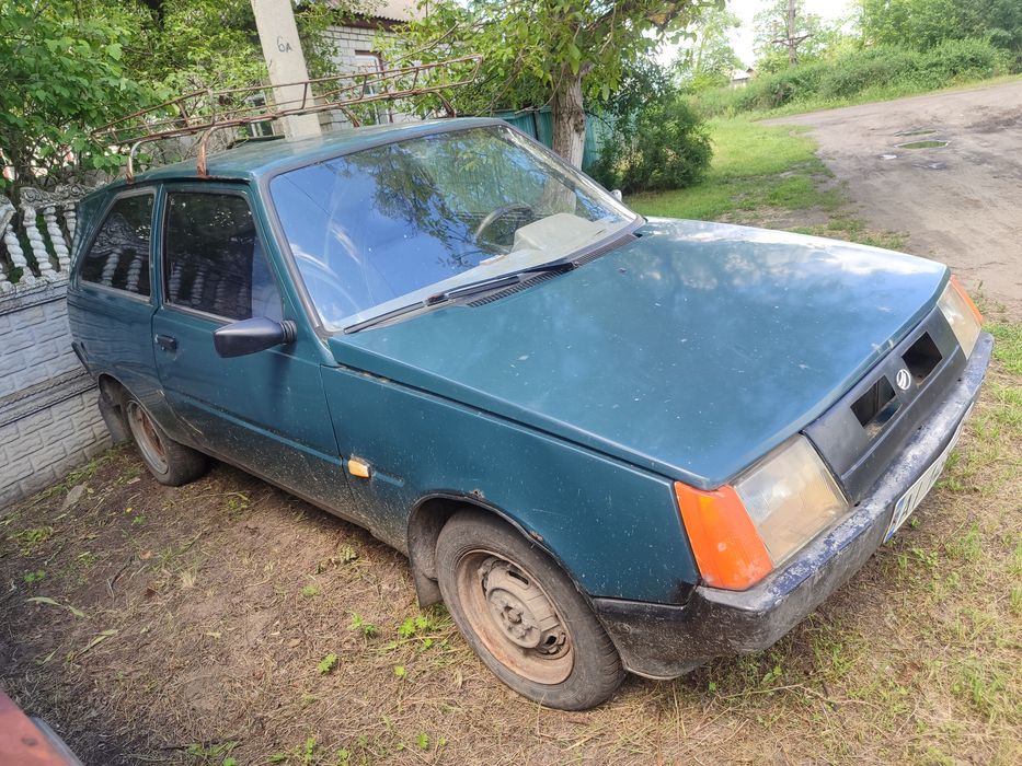 Таврия 2006 года по цене велосипеда