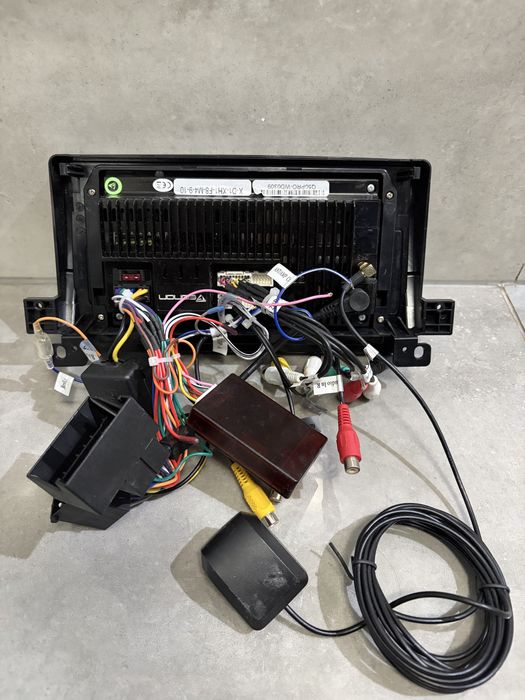 BMW serii 3 E46 EONON Q50PRO, Radio samochodowe z  CarPlay i Android