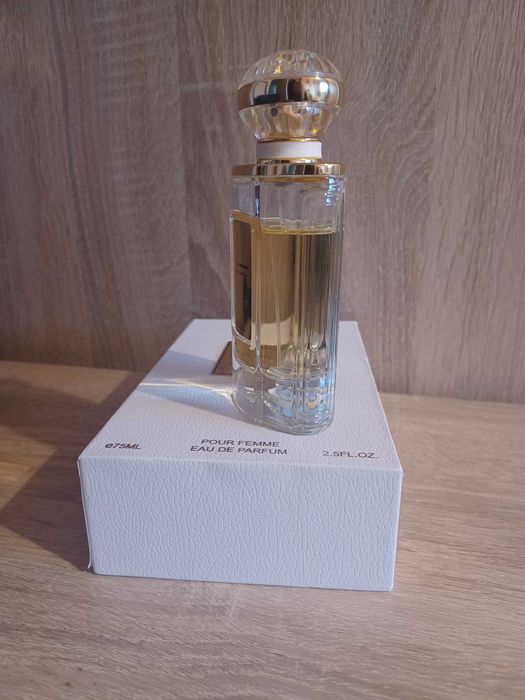 Al Haramain Junoon 75 ml z ubytkiem