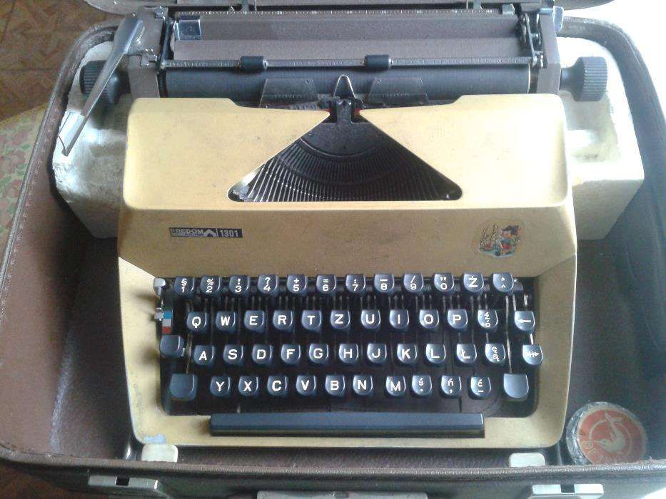 Maszyna do pisania łucznik 1301