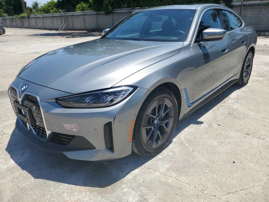 • BMW G22 G23 G26 I4 Бампер б/у в зборі запчастини m-paket laser