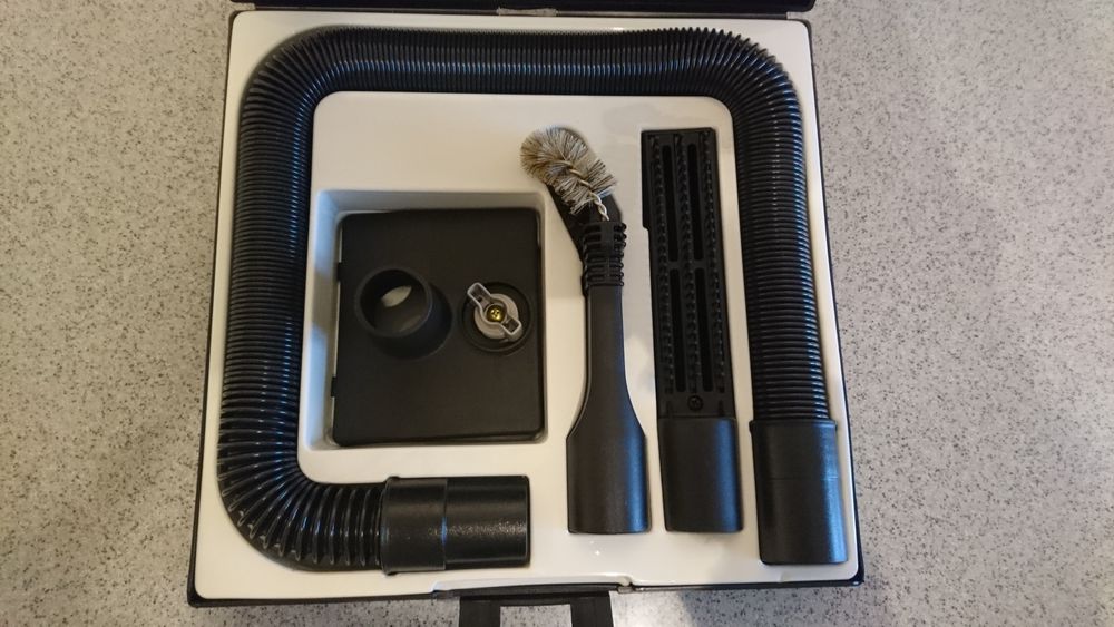 Набор насадок на пылесос универсальные