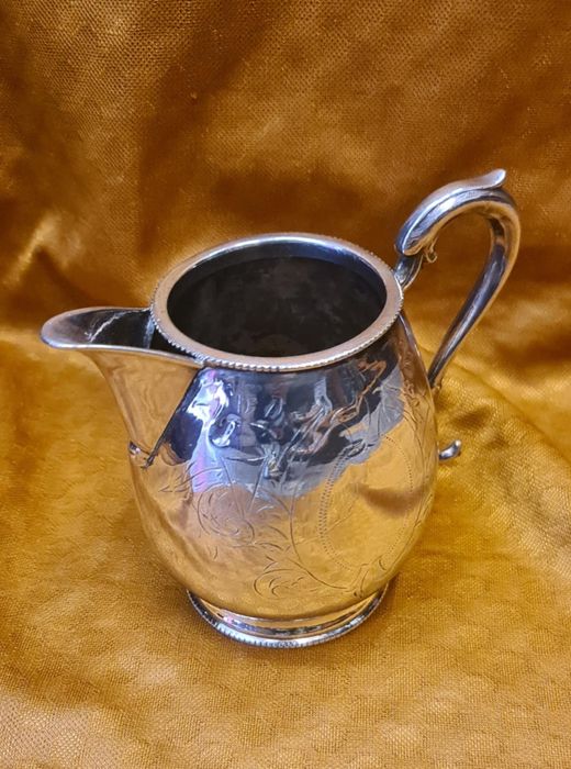 Mlecznik platerowany