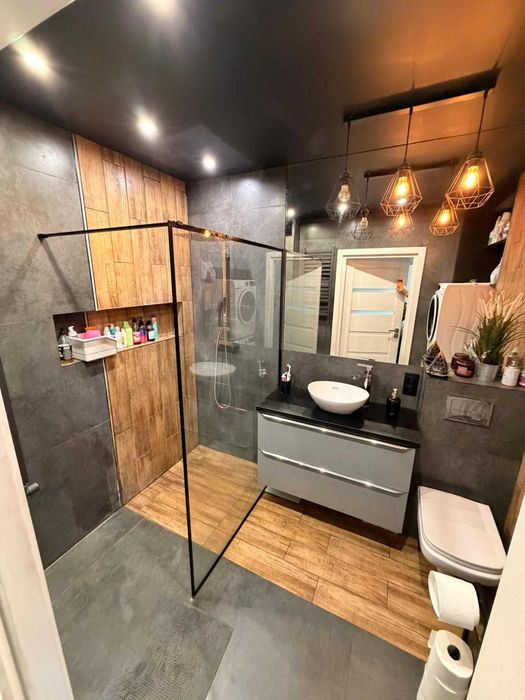 Nowoczesne mieszkanie nowe budownictwo 60 m², piwnica, miejsce w hali garażowej - Widok 6