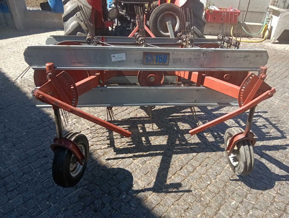 Volta fenos daros d150