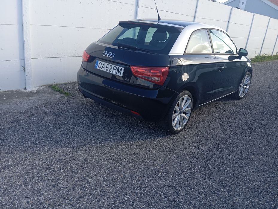 Audi A1 1.6tdi 105cv