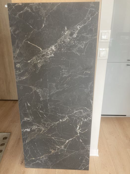 Blat kuchenny czarny marmur 3,8cm gr