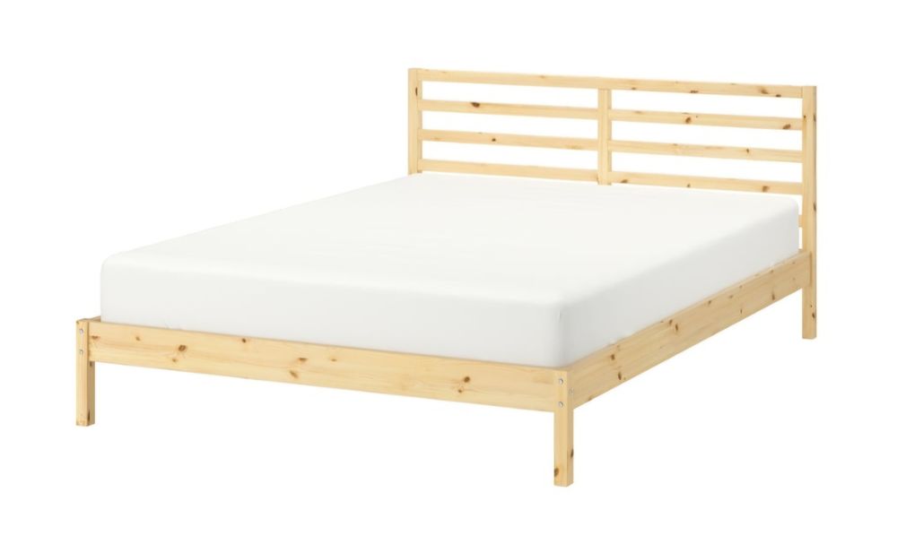 Estrutura da cama IKEA Tarva